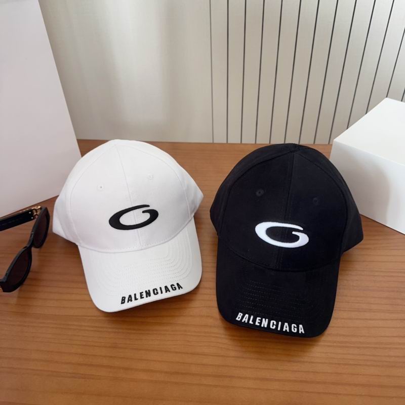 Balenciaga cap dx22